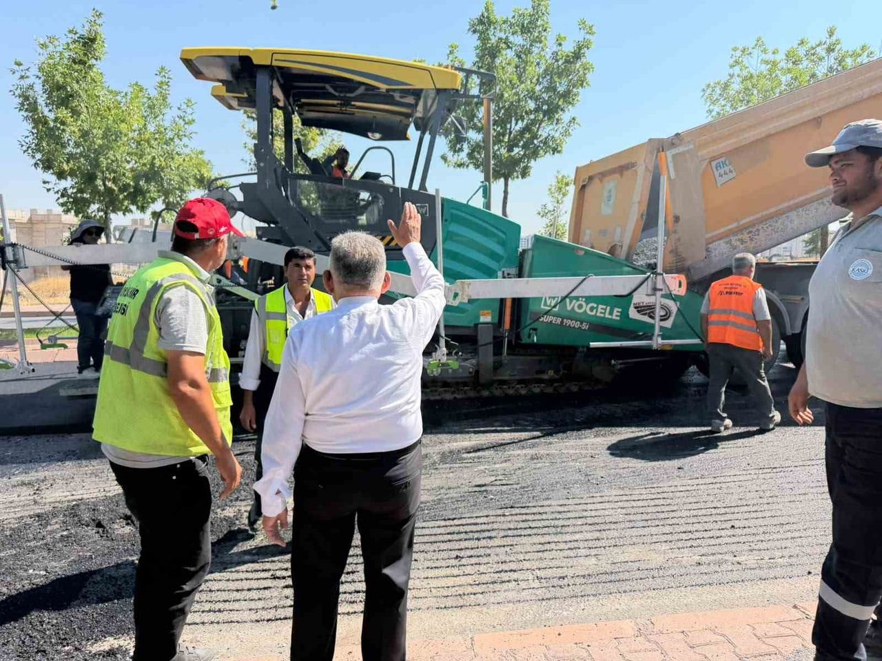 KAYSERİ BÜYÜKŞEHİR BELEDİYE BAŞKANI DR. MEMDUH BÜYÜKKILIÇ; TALAS İLÇESİ ŞEHİT KOMANDOLAR...