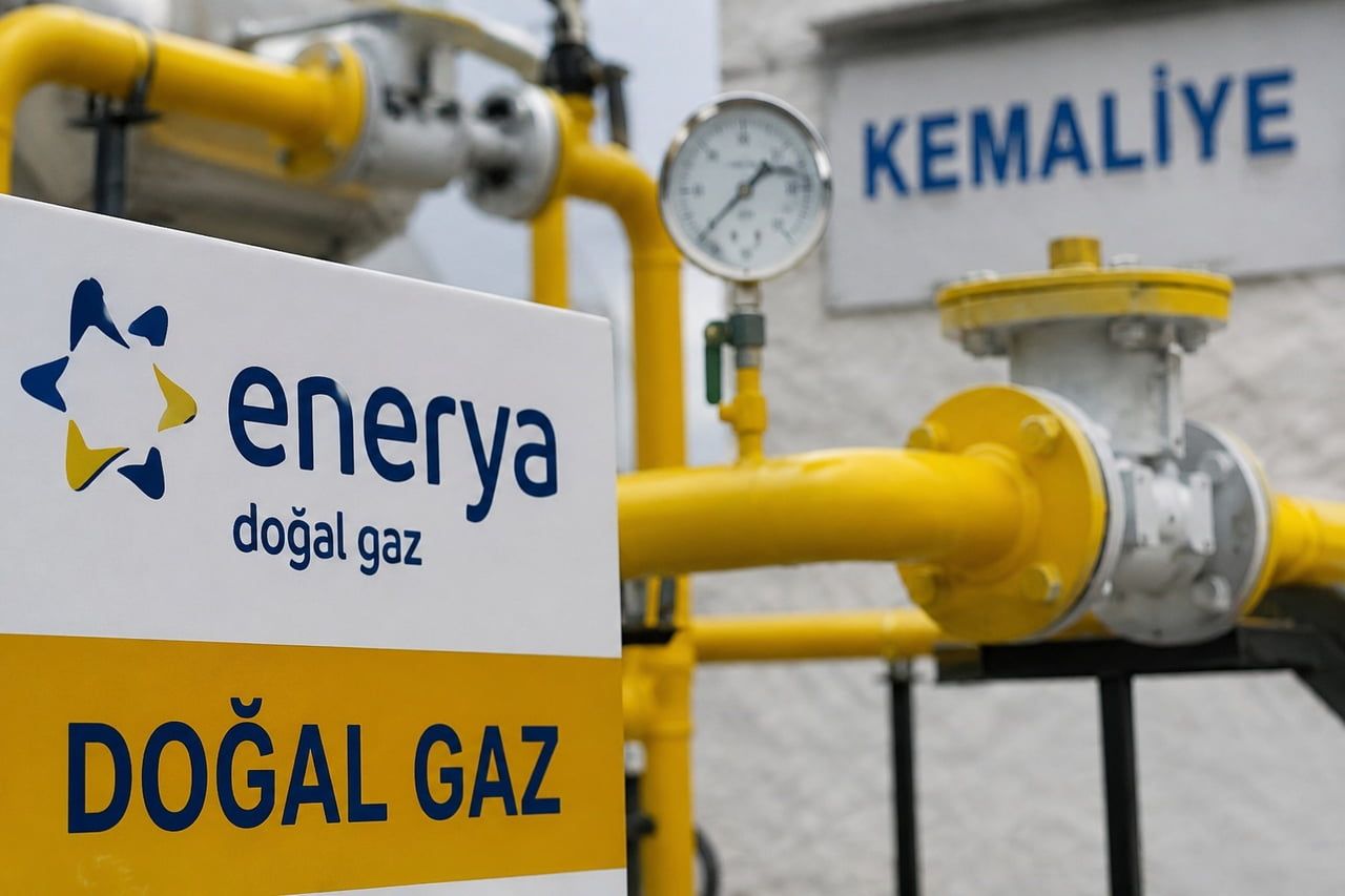 KEMALİYE’NİN DOĞAL GAZ LİSANS KAPSAMINA ALINMASI ONAYLANDI