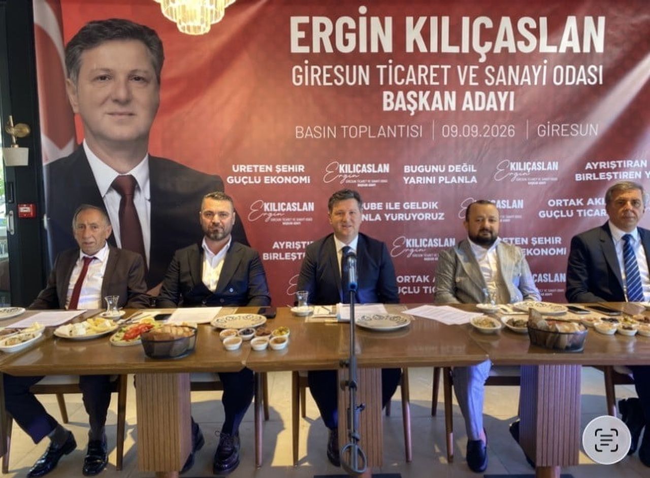 ERGİN KILIÇASLAN