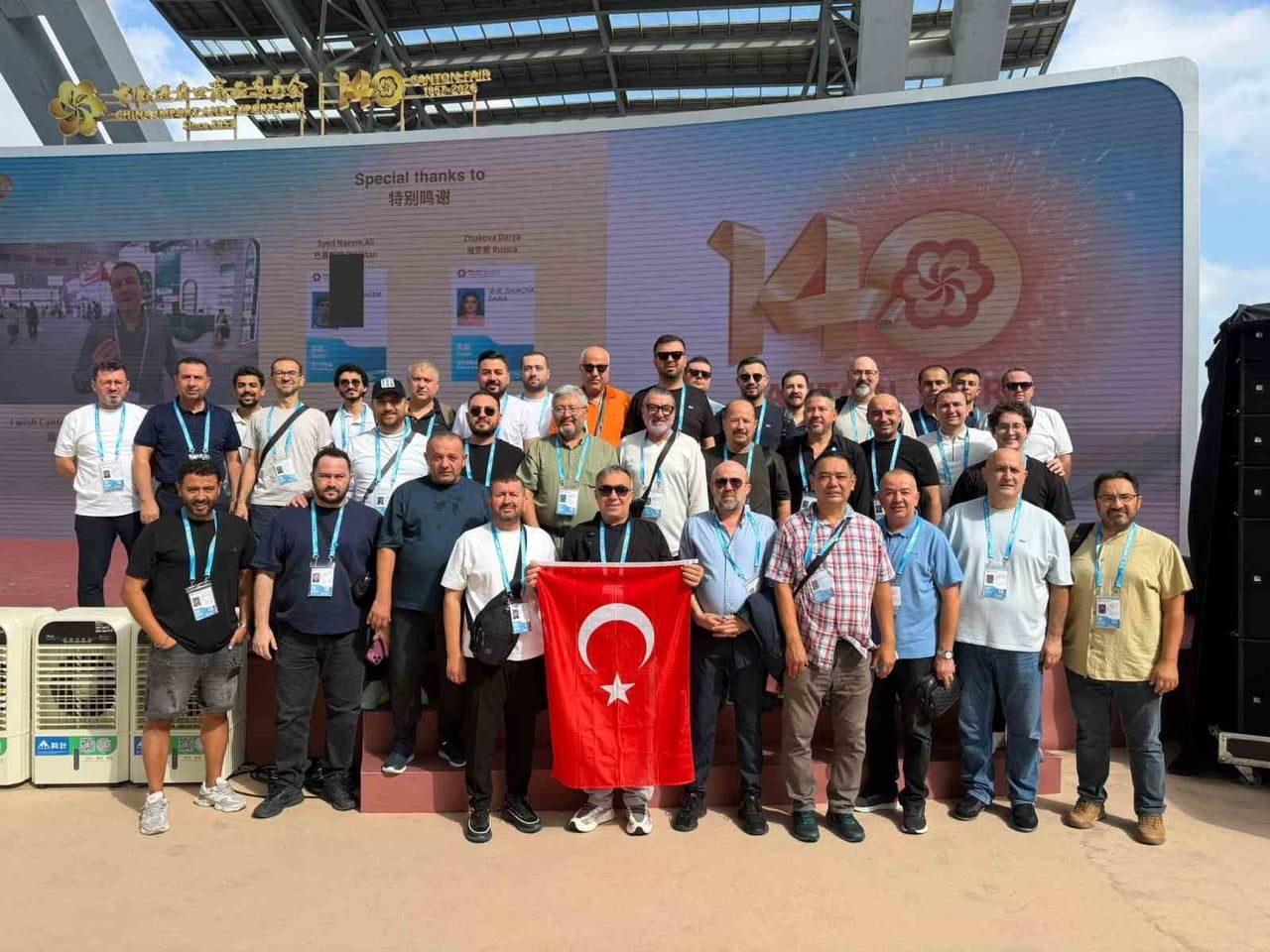 DENİZLİ TİCARET ODASI (DTO), 40 ÜYESİNİ DÜNYANIN EN BÜYÜK ULUSLARARASI TİCARET FUARLARINDAN CANTON...