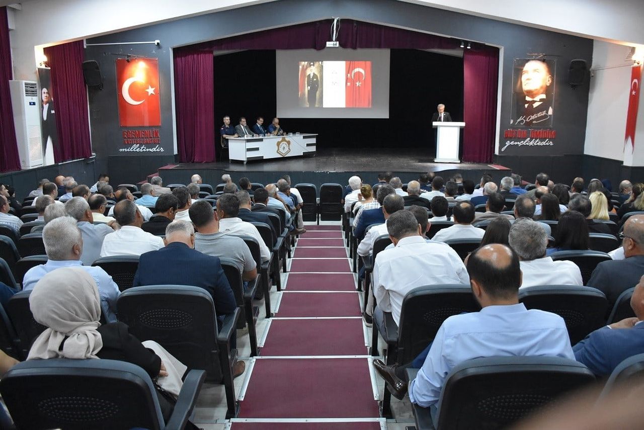 MANİSA’NIN SALİHLİ İLÇESİNDE 2026-2027 EĞİTİM-ÖĞRETİM YILININ HUZUR VE GÜVEN ORTAMI İÇERİSİNDE...