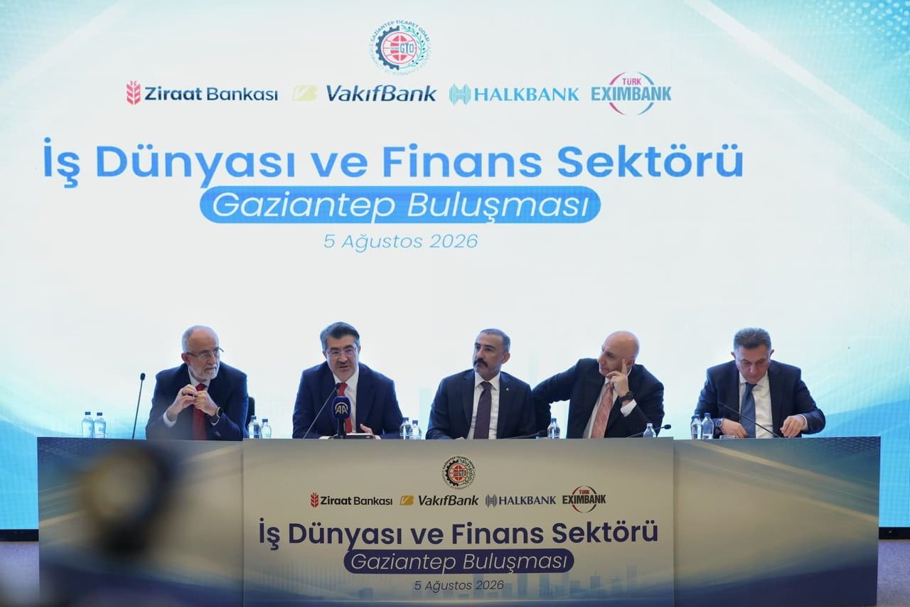 GAZİANTEP TİCARET ODASI (GTO), TÜRKİYE EKONOMİSİNİN EN ÖNEMLİ GÜNDEM BAŞLIKLARINDAN BİRİ OLAN...