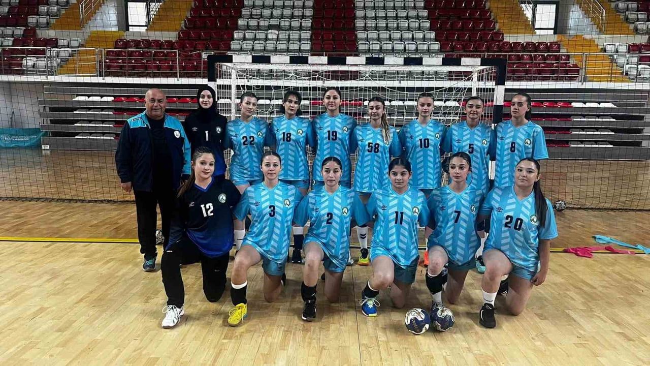 SİVAS GÜCÜ BELEDİYESPOR HENTBOL TAKIMI, YENİ SEZON ÖNCESİ HAZIRLIKLARI KAPSAMINDA 2. LİG...