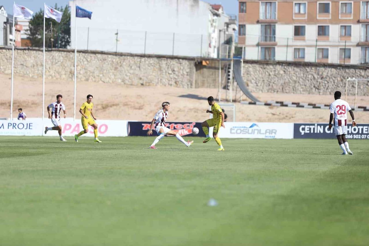 TRENDYOL 1.LİG BANDIRMASPOR:3 – İSTANBULSPOR: 0