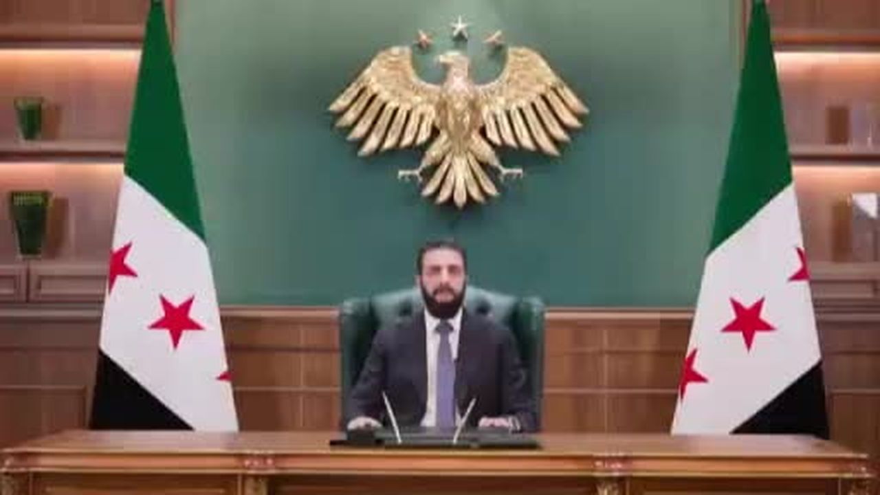 Suriye Devlet Başkanı Ahmed eş-Şara, ABD’nin ülkesini "Terörü Destekleyen Devletler" listesinden...
