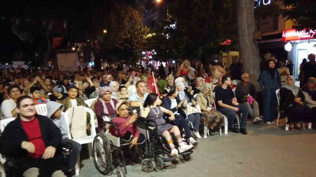30 AĞUSTOS ZAFER BAYRAMI VE ÇİVRİL'İN DÜŞMAN İŞGALİNDEN KURTULUŞUNUN 104. YIL DÖNÜMÜ COŞKUSUNA...
