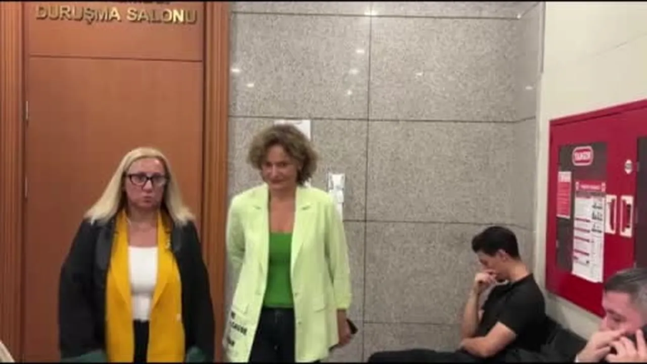 Canan Kaftancıoğlu'nun "Cumhurbaşkanına hakaret" suçundan yargılanmasına devam edildi