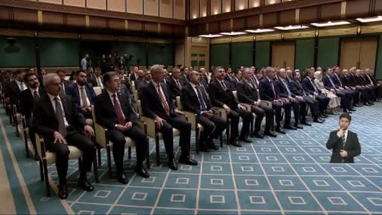 Cumhurbaşkanı Erdoğan: "Avrupa'nın kimi ülkelerinde yaşanan olaylardan cesaret alarak benzer bir...