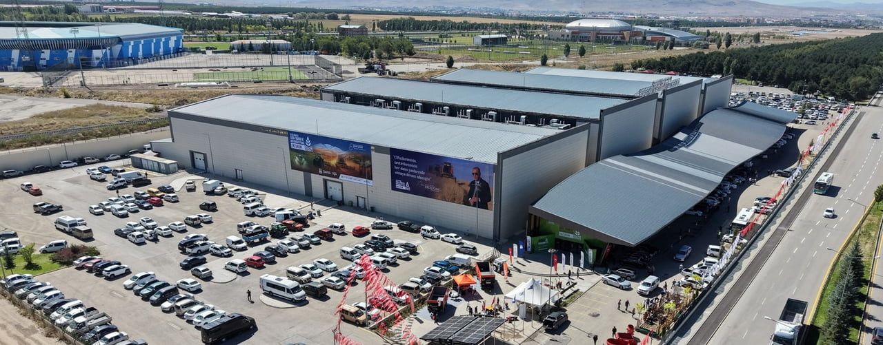 ERZURUM BÜYÜKŞEHİR BELEDİYESİ TARAFINDAN DÜZENLENEN ULUSLARARASI GIDA, TARIM VE HAYVANCILIK FUARI...