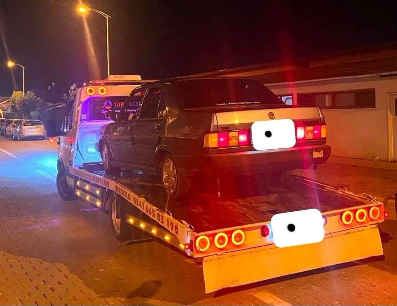 KASTAMONU'NUN İNEBOLU İLÇESİNDE SES SİSTEMLERİ SEBEBİYLE ÇEVREYE RAHATSIZLIK VEREN 5 ARAÇ 30 GÜN...