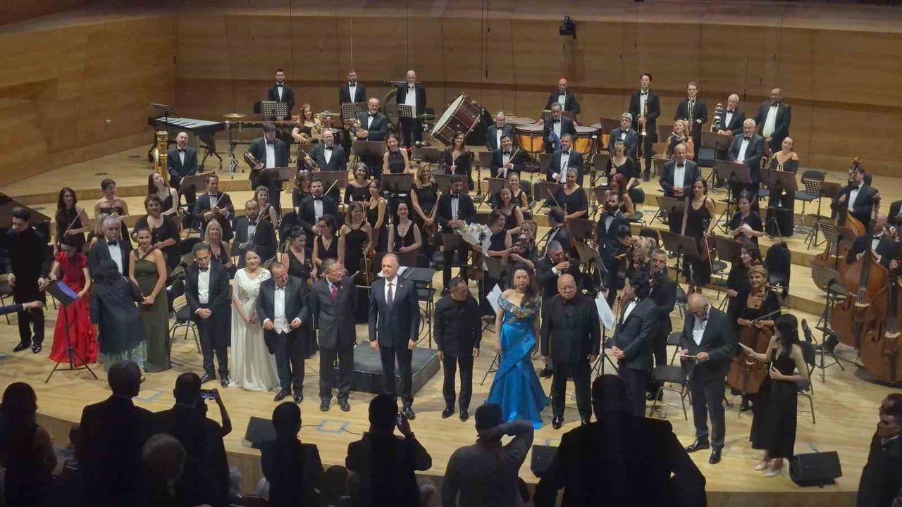 TÜRKİYE İLE ÇİN ARASINDAKİ DİPLOMATİK İLİŞKİLERİN 55. YILI, "MEDENİYETLERİN UYUMU-ÇİN-TÜRKİYE...