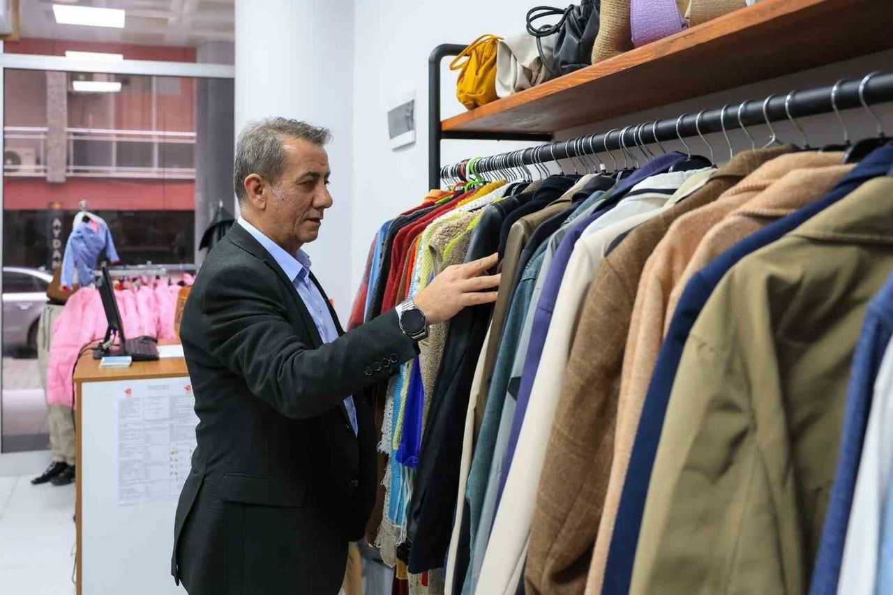 EFELER BELEDİYESİ TARAFINDAN İHTİYAÇ SAHİBİ VATANDAŞLARIN GİYİM İHTİYAÇLARININ KARŞILANMASINA...