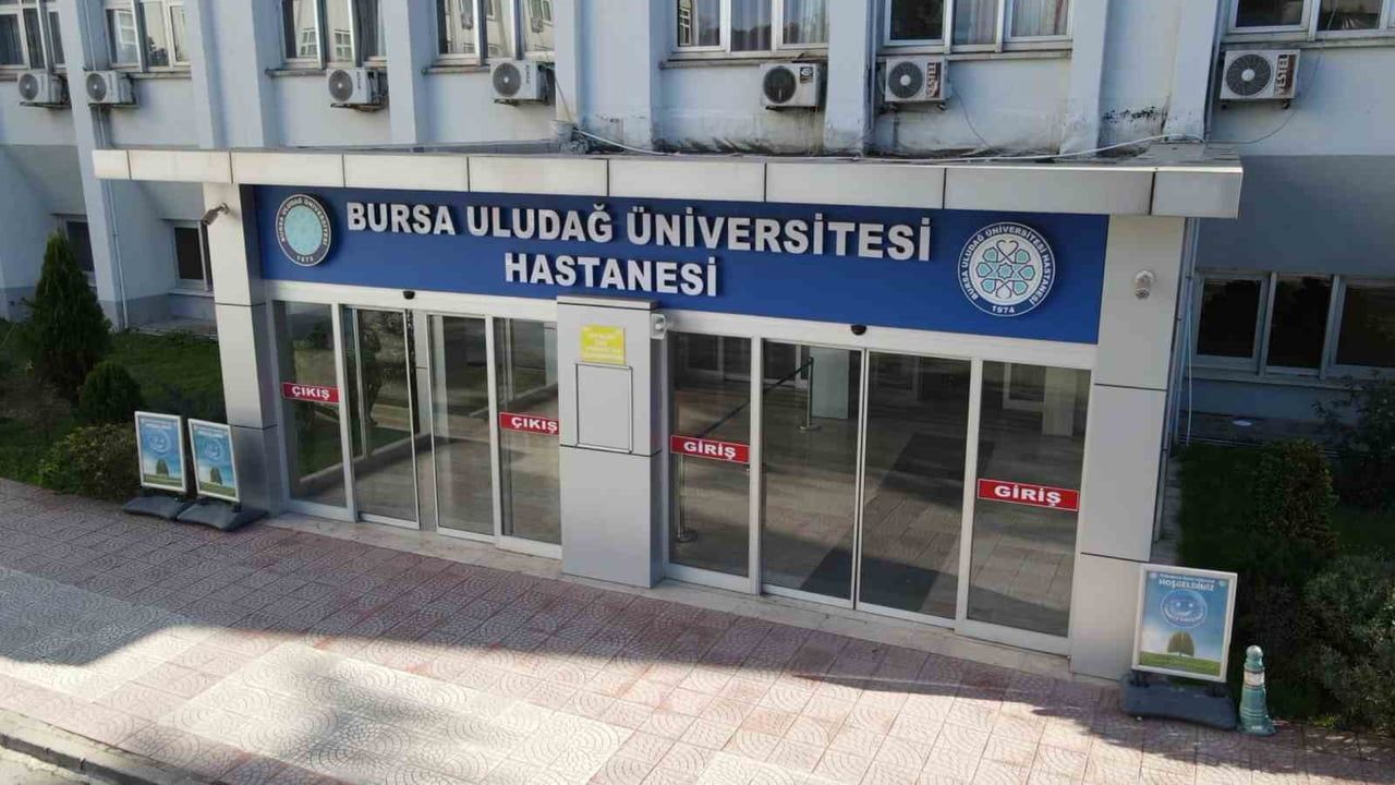 BURSA ULUDAĞ ÜNİVERSİTESİ HASTANESİ