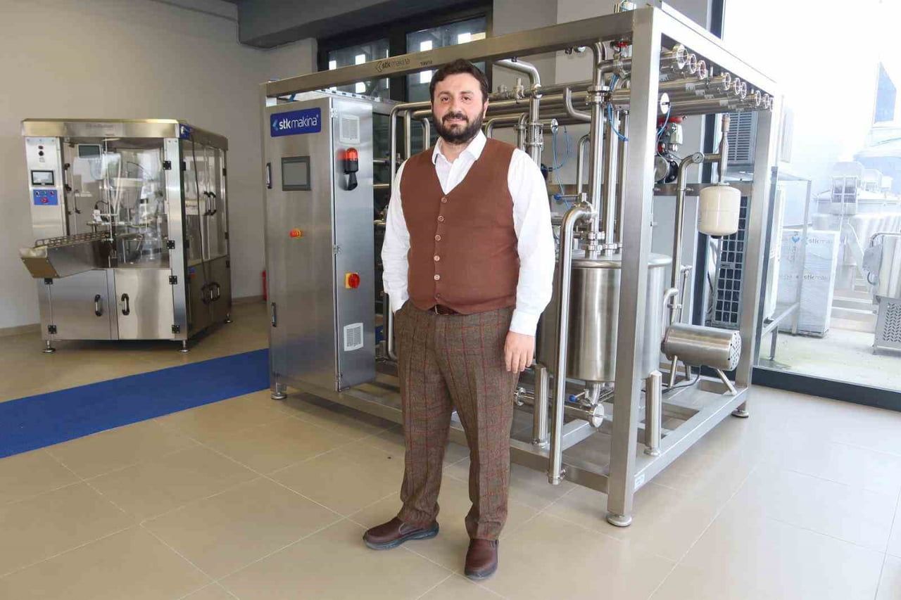 SÜT ÜRÜNLERİ İMALATINDA KALİTENİN SIRRI, HAMMADDENİN NİTELİĞİ KADAR TESİSTEKİ PROSES ZİNCİRİNİN NE...