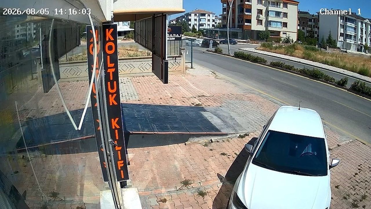 ELAZIĞ’DA HACI SAADETTİN EFENDİ BULVARI’NDA HAFTADA YAŞANAN ORTALAMA 5-6 KAZA, CADDE ÜZERİNDE...