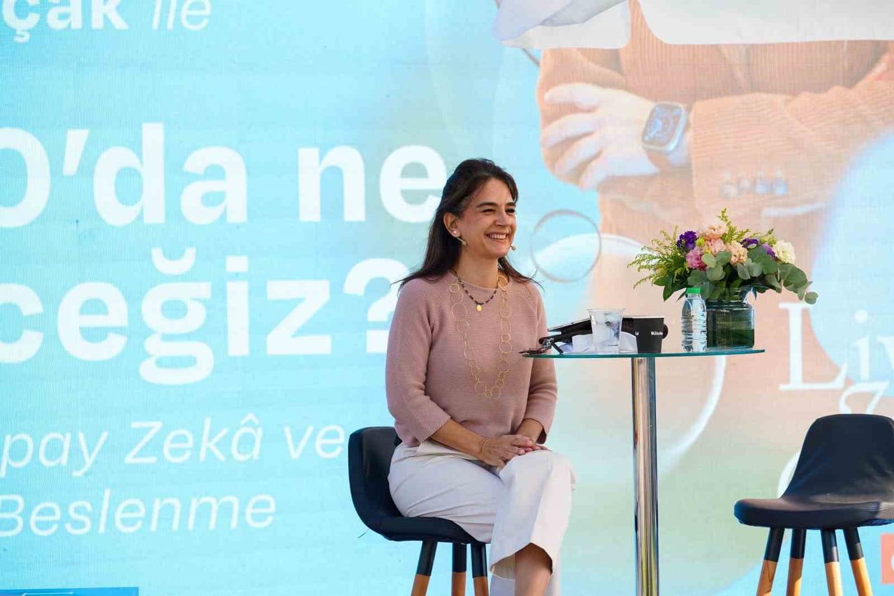 BESLENME UZMANI DİLARA KOÇAK
