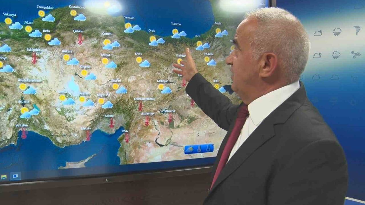 ÇEVRE, ŞEHİRCİLİK VE İKLİM DEĞİŞİKLİĞİ BAKANLIĞI METEOROLOJİ GENEL MÜDÜRLÜĞÜ HAVA TAHMİN UZMANI...