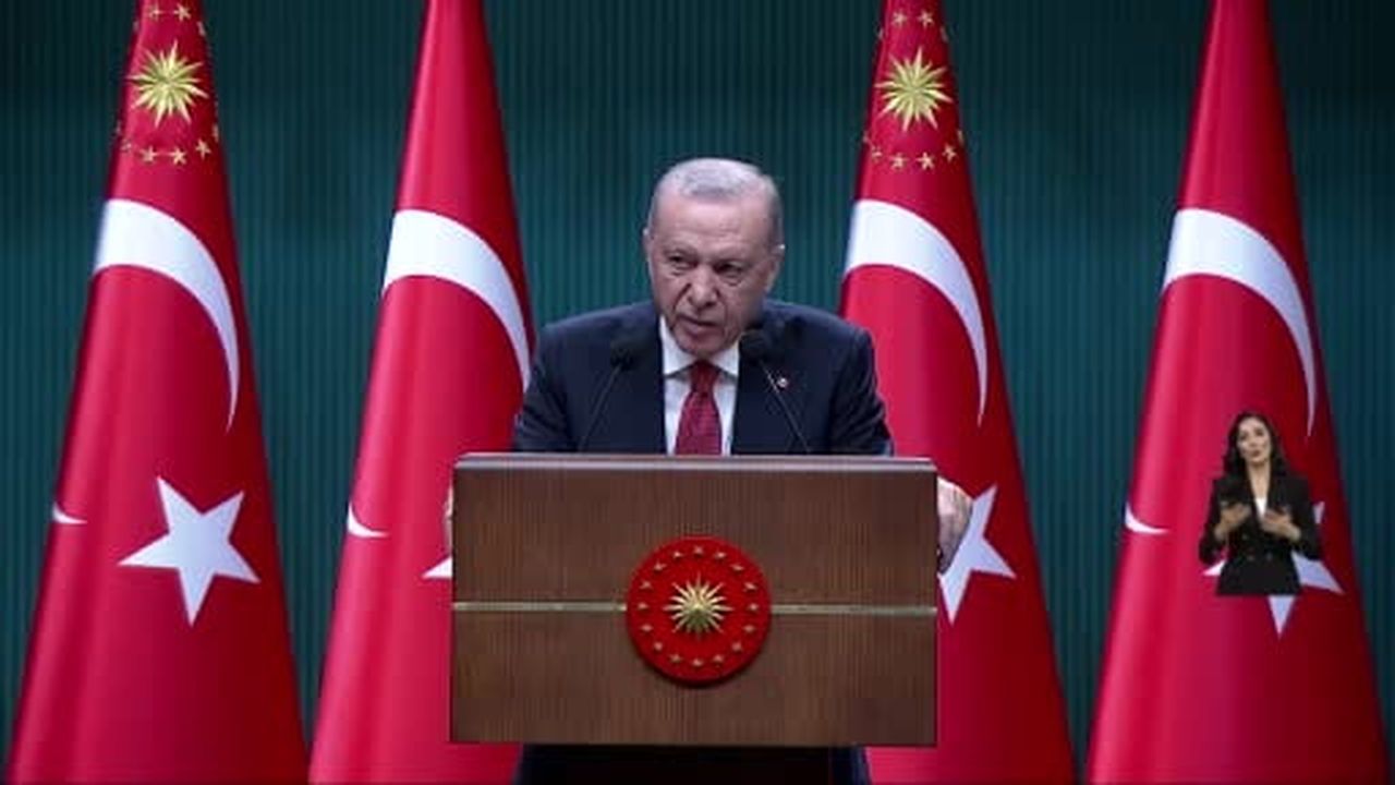 Cumhurbaşkanı Erdoğan: "Fon meselesinin süratle çözümü için yoğun bir gayret içindeyiz"