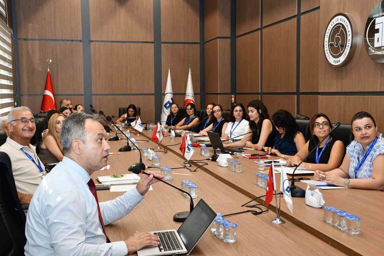 ATB’DEN SOFRALIK ZEYTİNDE ULUSLARARASI KALİTE HAMLESİ