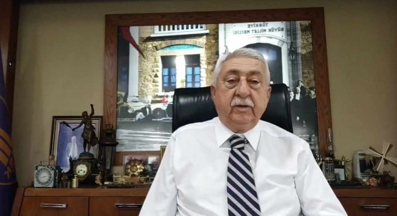 TÜRKİYE ESNAF VE SANATKARLARI KONFEDERASYONU (TESK) GENEL BAŞKANI BENDEVİ PALANDÖKEN