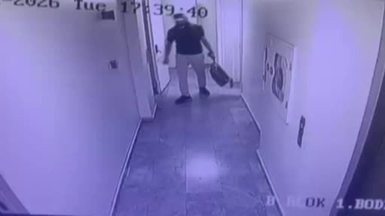 Oyuncu Serhat Kılıç’ın son görüntüsü ortaya çıktı