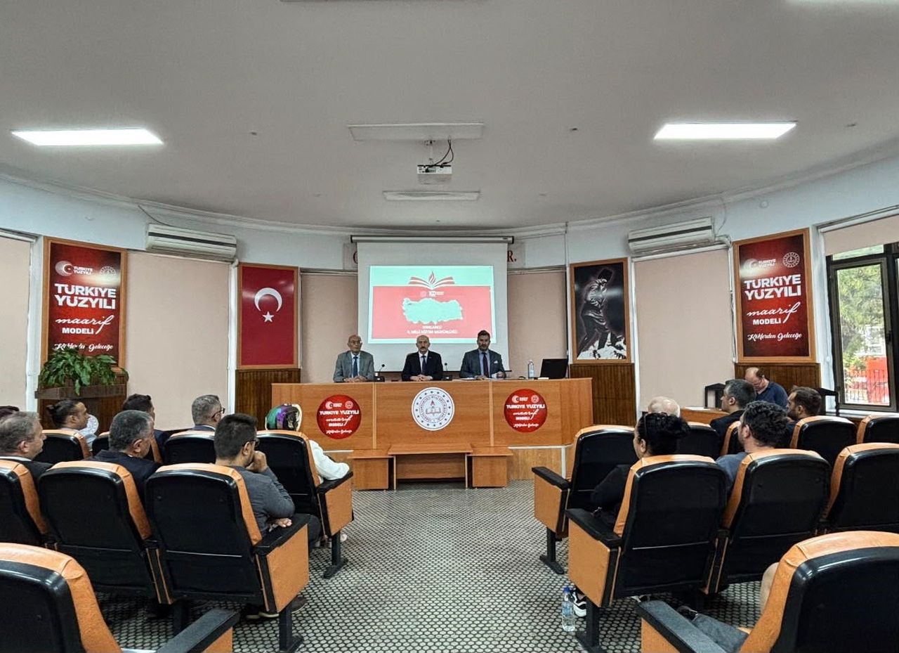 KIRKLARELİ İL MİLLÎ EĞİTİM MÜDÜRLÜĞÜ BAŞKANLIĞINDA, REHBERLİK VE PSİKOLOJİK DANIŞMANLIK YÜRÜTME...