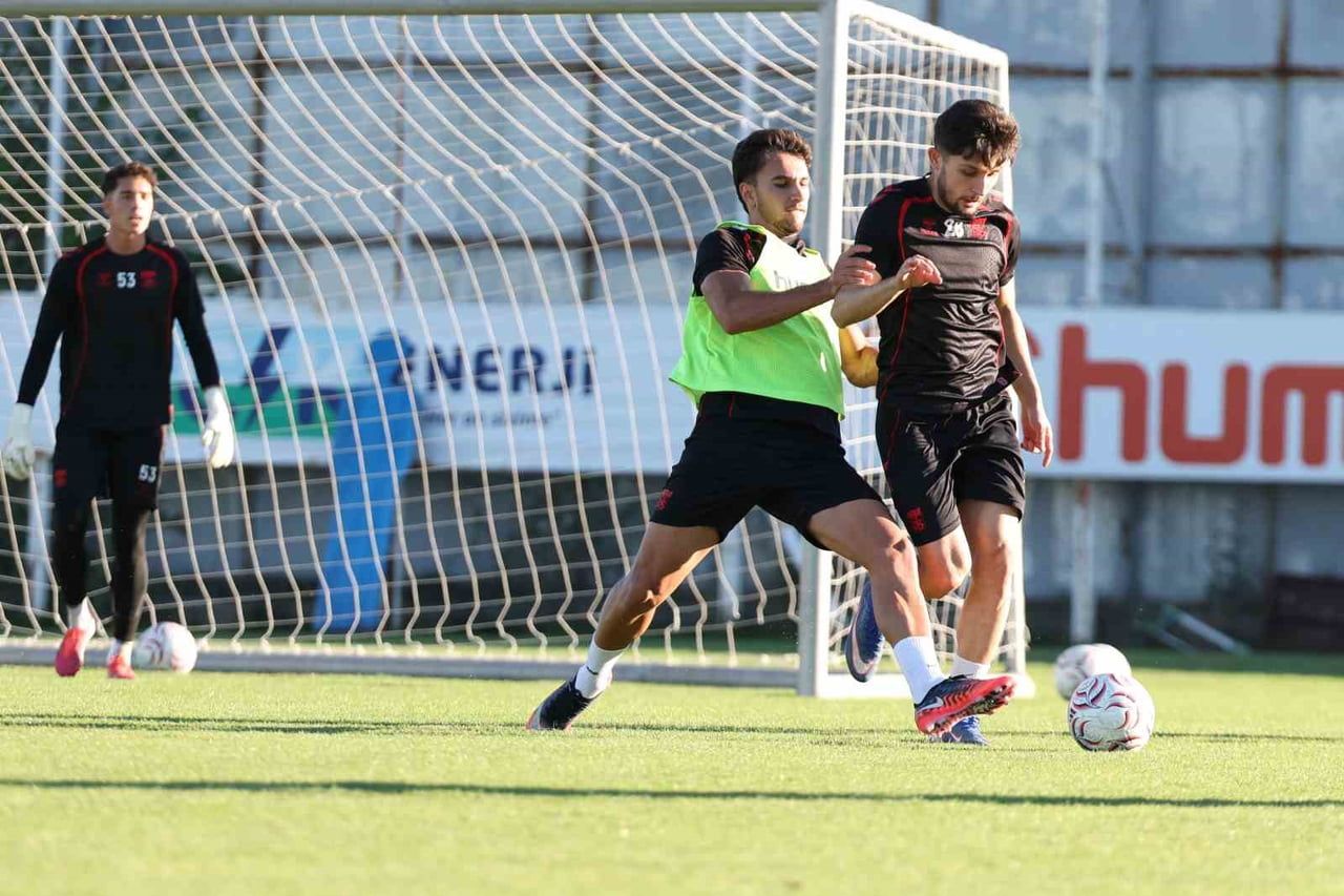 SİVASSPOR, TRENDYOL 1. LİG 2026-2027 SEZONUNUN 6. HAFTASINDA DEPLASMANDA ANTALYASPOR İLE...