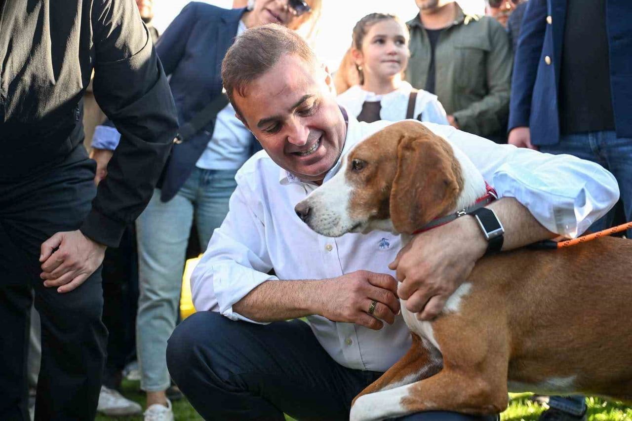 BALIKESİR, CAN DOSTLARA SAHİP ÇIKIYOR