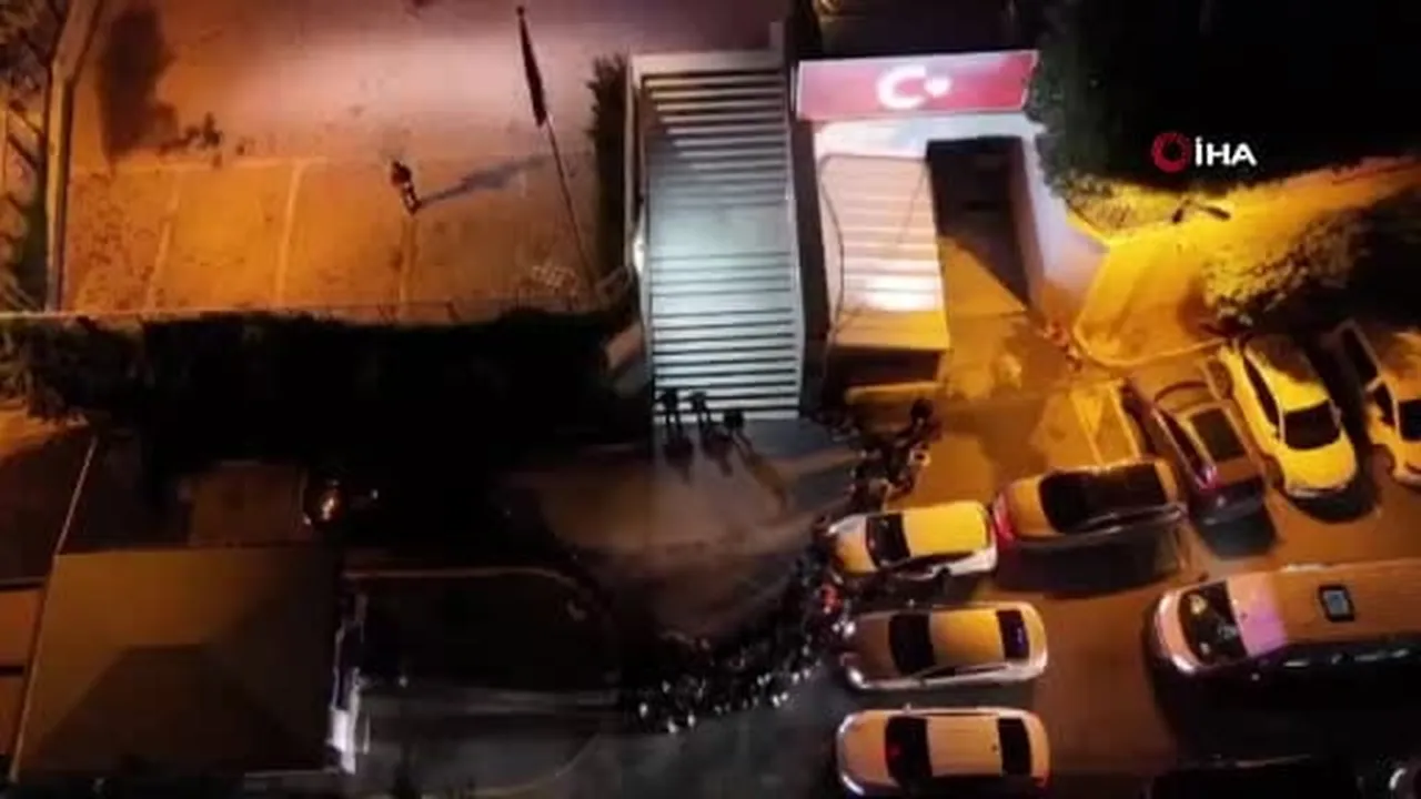 Şişli’de eğlence yerlerine kapsamlı denetim