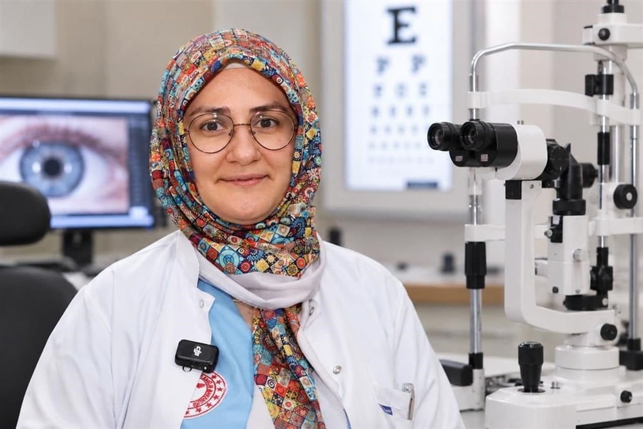 "GÖZ MUAYENENİZİ İHMAL ETMEYİN"