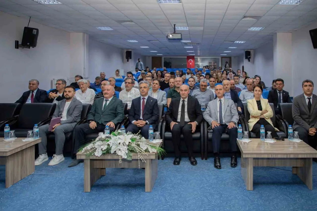 EBYÜ’DE 2026-2027 AKADEMİK YILI GENEL KURUL TOPLANTISI YAPILDI