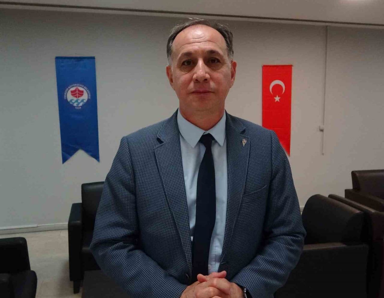 MHK BAŞKANI FERHAT GÜNDOĞDU