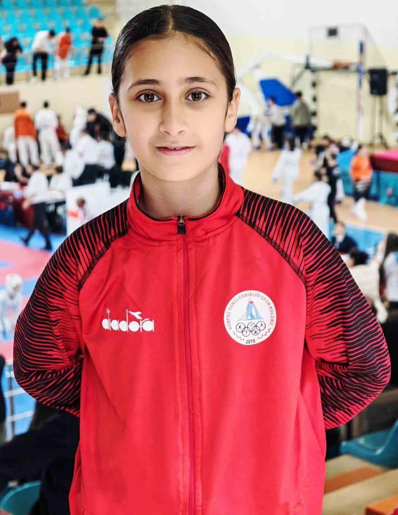 KÖRFEZ’İN GENÇ KARATECİLERİ ELİF ECRİN BAHAROĞLU VE BEREN ELİF ÇELEBİ, U-14 MİLLİ TAKIM...