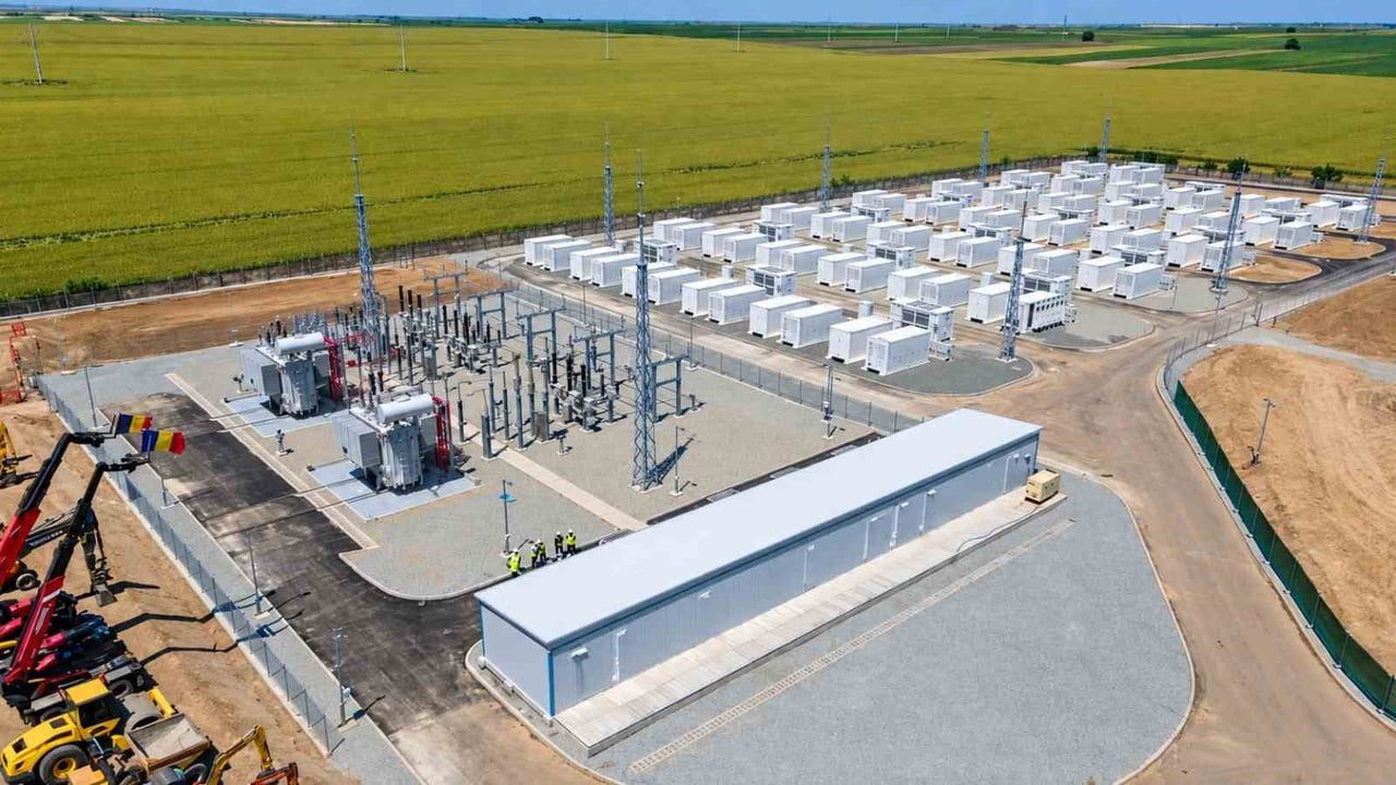 AVRUPA’NIN EN BÜYÜK ENERJİ VE TEKNOLOJİ KAMPÜSLERİNDEN BİRİNİ HAYATA GEÇİREN BETA ENERJİ...
