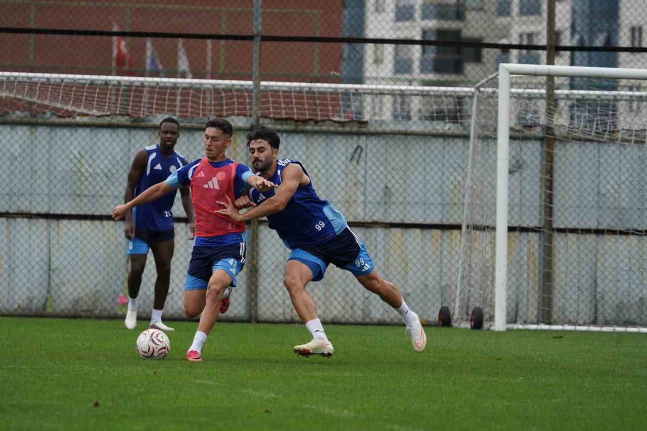 TRENDYOL SÜPER LİG EKİPLERİNDEN ÇAYKUR RİZESPOR, LİGİN 3. HAFTASINDA DEPLASMANDA OYNAYACAĞI...