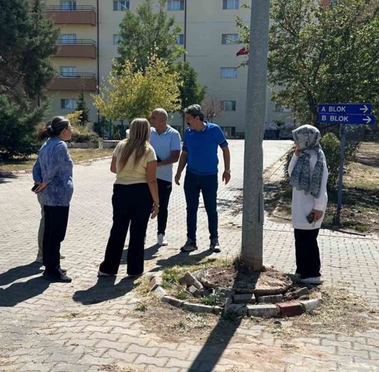 ESKİŞEHİR'DE YENİ SEZON ÖNCESİ ÖĞRENCİ YURTLARINDA ÇALIŞMALAR DEVAM EDİYOR.