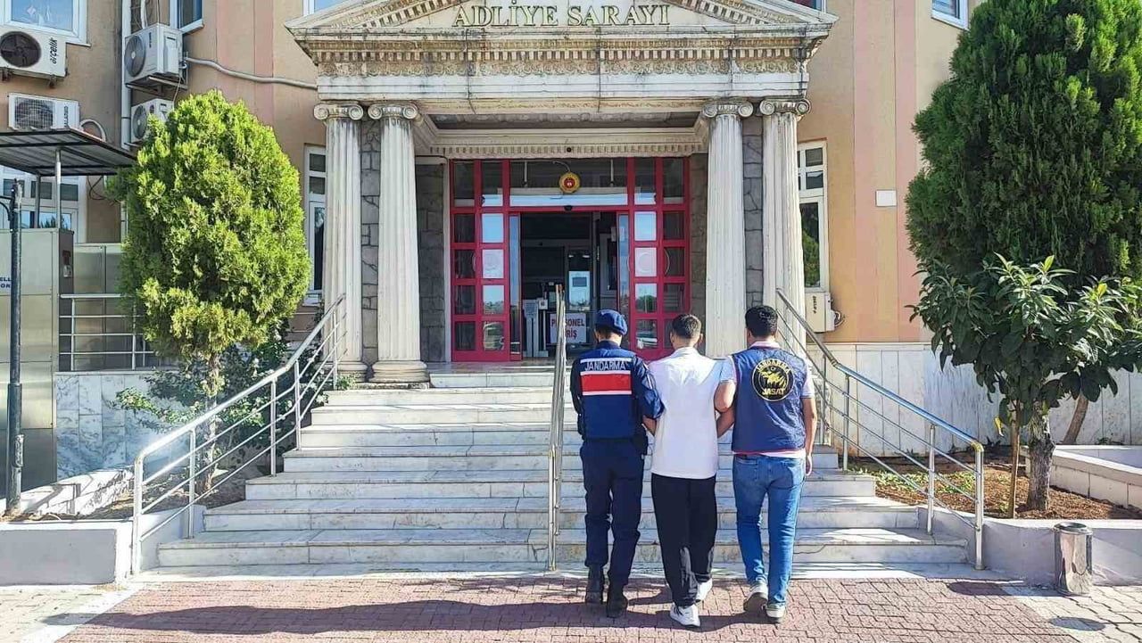 AYDIN’IN DİDİM VE EFELER İLÇELERİNDE DÜZENLENEN ÇALIŞMALARDA, UYUŞTURUCU MADDE İMAL VE TİCARETİ...