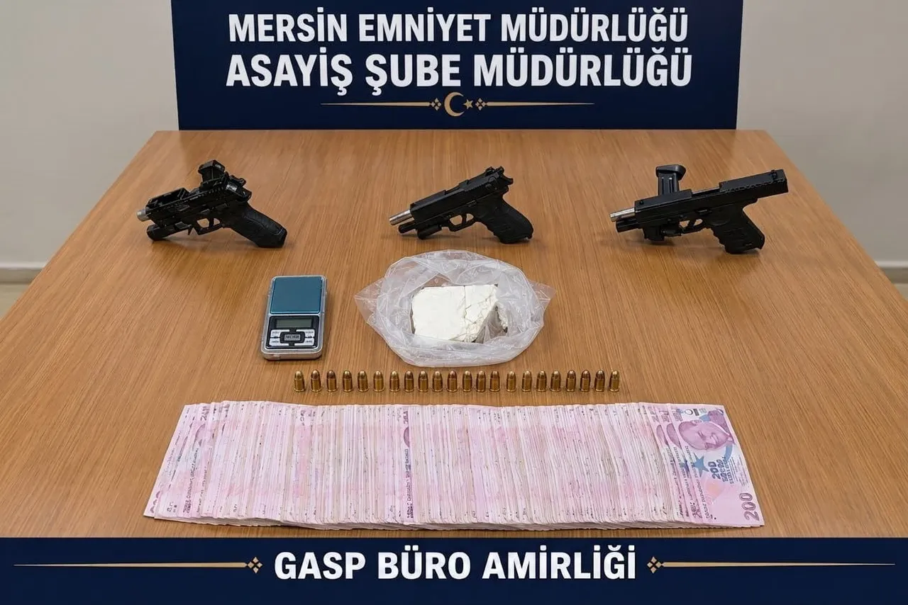 ELE GEÇİRİLENLER