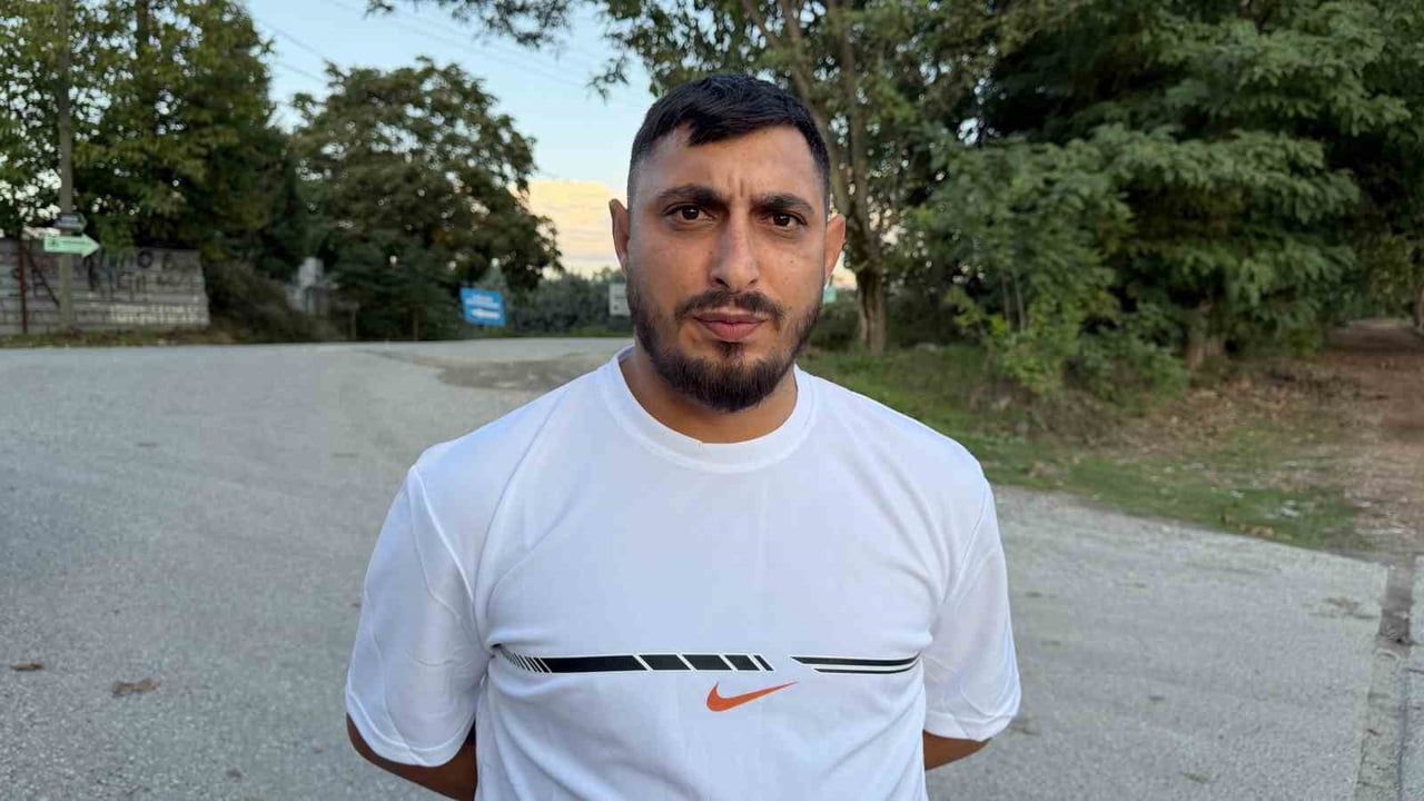 SALDIRIYA UĞRAYAN KADİR ÇAY