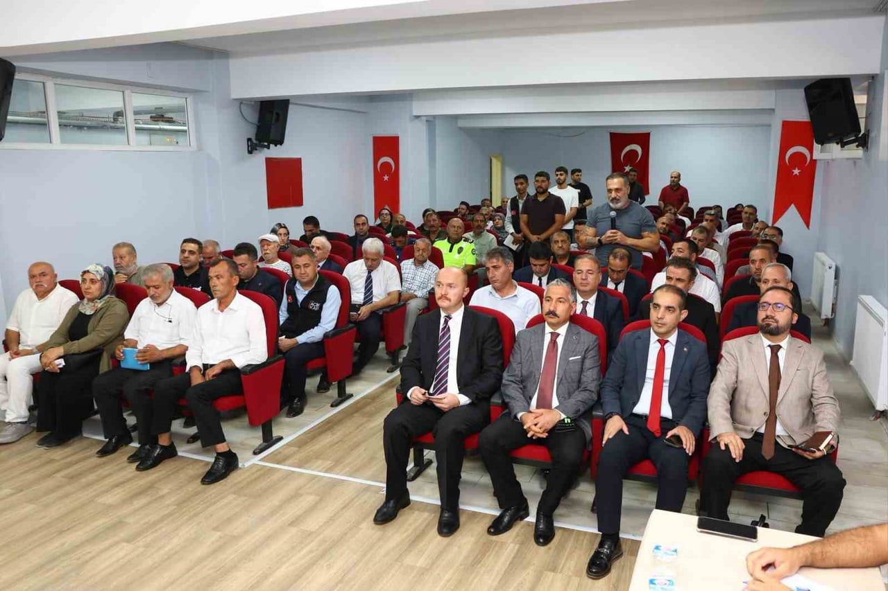 ADIYAMAN VALİLİĞİ KOORDİNESİNDE, VATANDAŞLARIN TALEP VE BEKLENTİLERİNİ DOĞRUDAN DİNLEMEK...