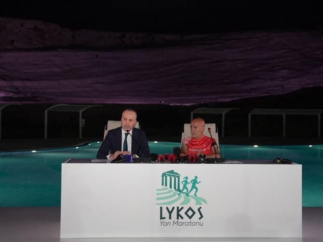 PAMUKKALE’NİN EŞSİZ TARİHİ VE DOĞAL DOKUSUNU KÜRESEL KOŞU KÜLTÜRÜYLE BULUŞTURAN 2. LYKOS YARI...