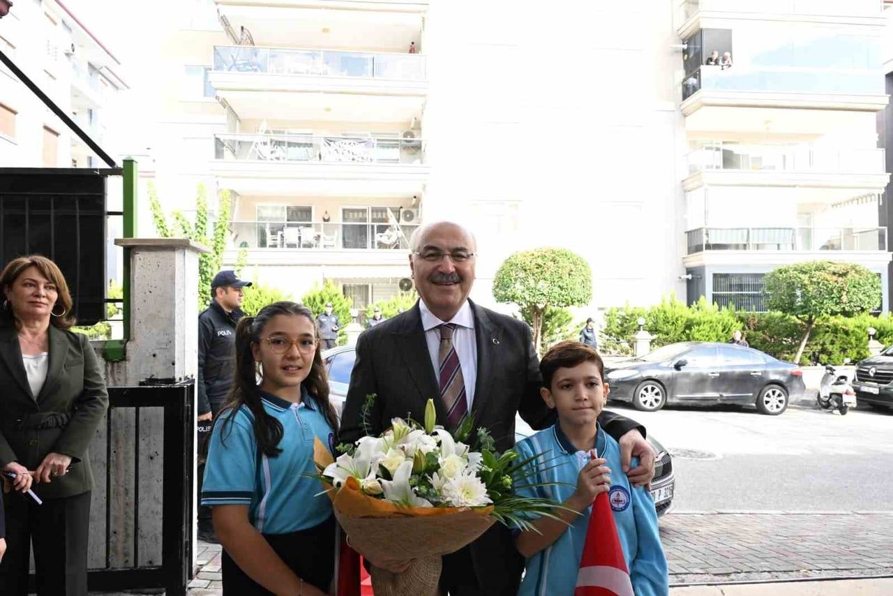 DENİZLİ İL MİLLÎ EĞİTİM MÜDÜRLÜĞÜ TARAFINDAN İLKOKUL ÖĞRENCİLERİNE YÖNELİK HAZIRLANAN "BİR SANCAK...