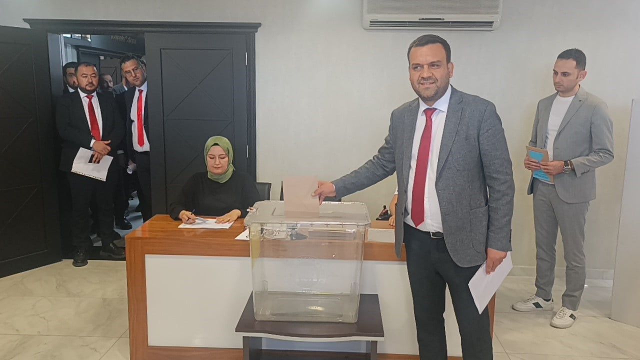 MANAVGAT TİCARET VE SANAYİ ODASI’NIN YENİ BAŞKANI ÖNEM GÖK OLDU.