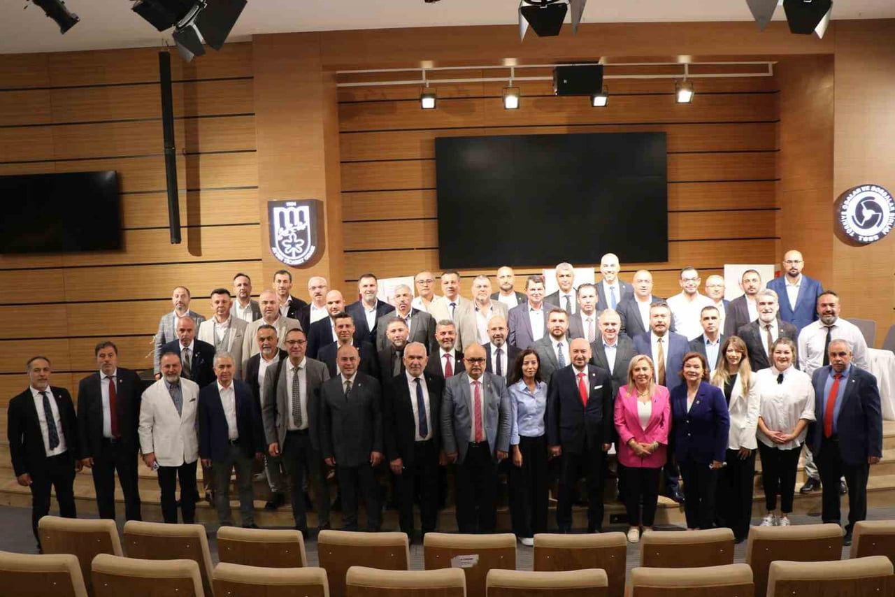 AYTO’DA YENİ DÖNEMİN YÖNETİM VE KURULLARI BELİRLENDİ