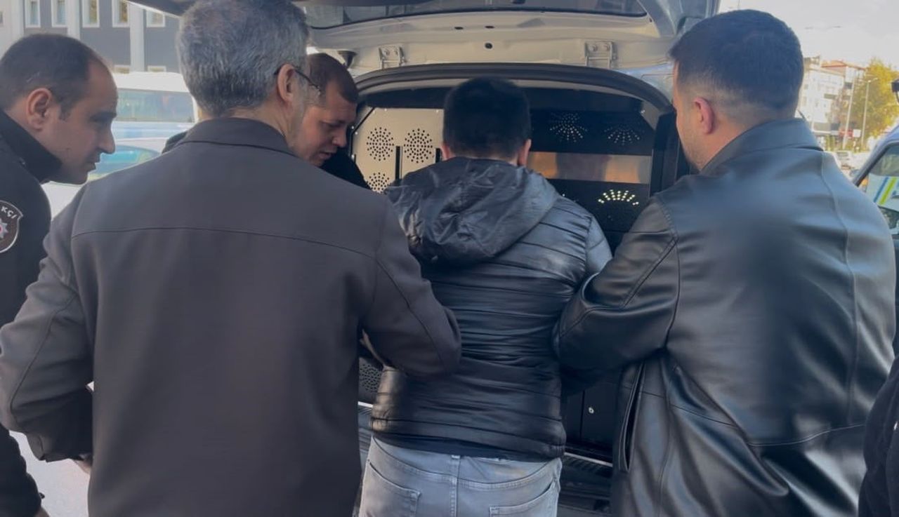 20 YIL HAPİS CEZASIYLA ARANAN FİRARİ HÜKÜMLÜ YAKALANDI
