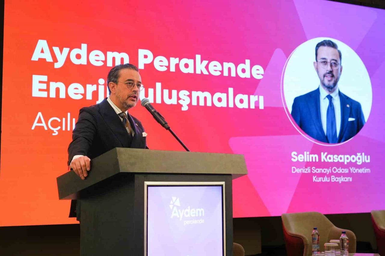 DSO BAŞKANI SELİM KASAPOĞLU