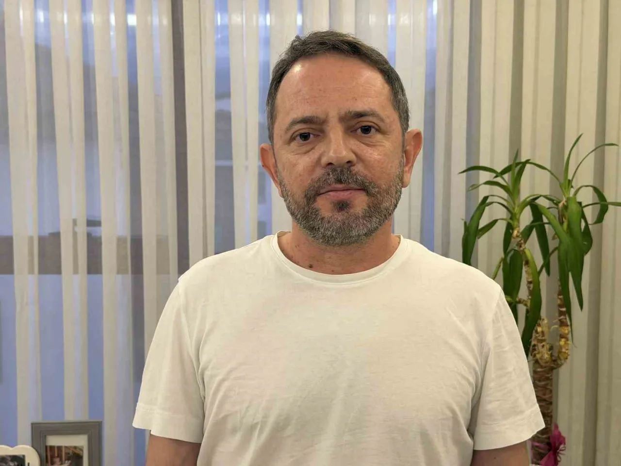 BOLU GAZETECİ VE YAZARLAR DERNEĞİ BAŞKANI MEHMET ALİ ATALAY,