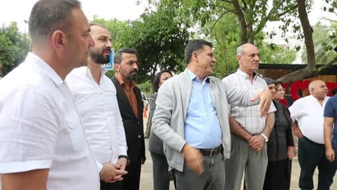 50 polisin hayatını kurtaran şehit polisin adı Kozan’da yaşatılacak