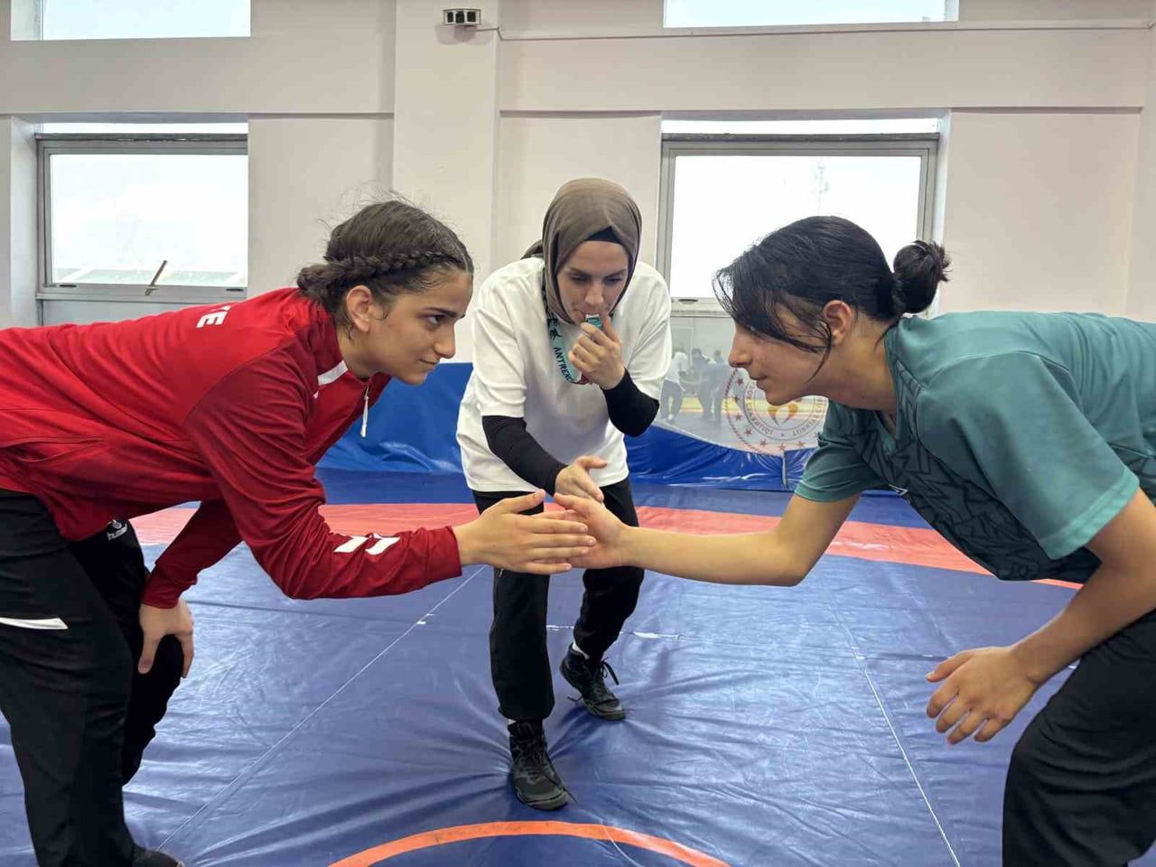 AVRUPA 3'ÜNCÜSÜ RÜMEYSA KESKİN'İN HEDEFİ DÜNYA ŞAMPİYONLUĞU