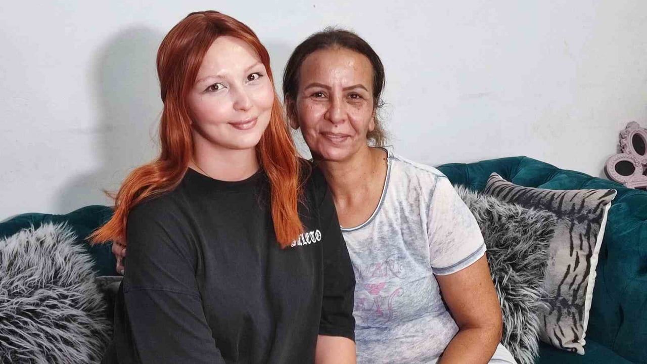 HAVVA NUR ATCIOĞLU VE ANNESİ SONGÜL TETİK
